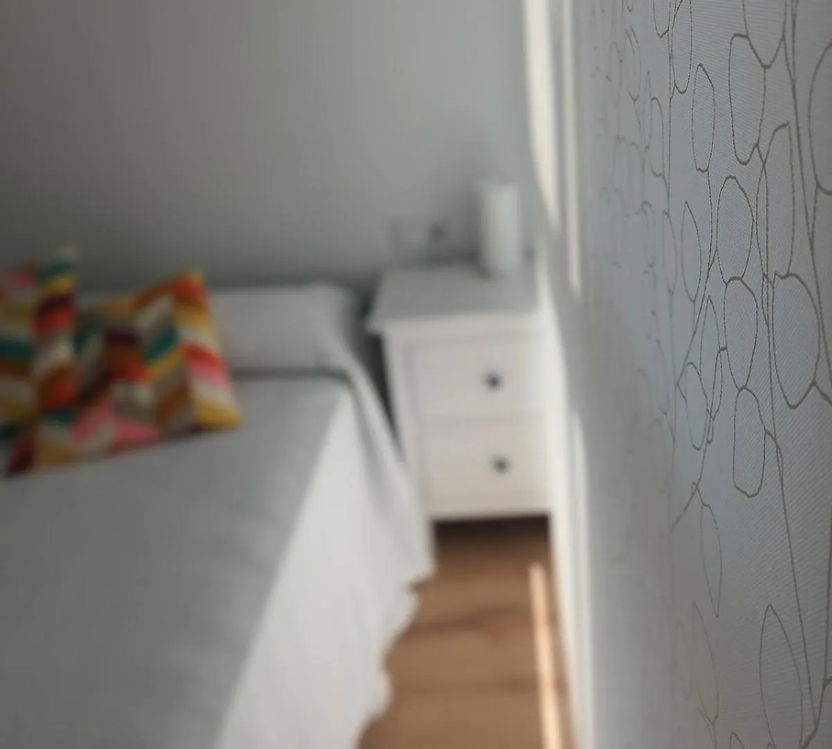 Apartment In The Heart Of 비토리아개스테즈