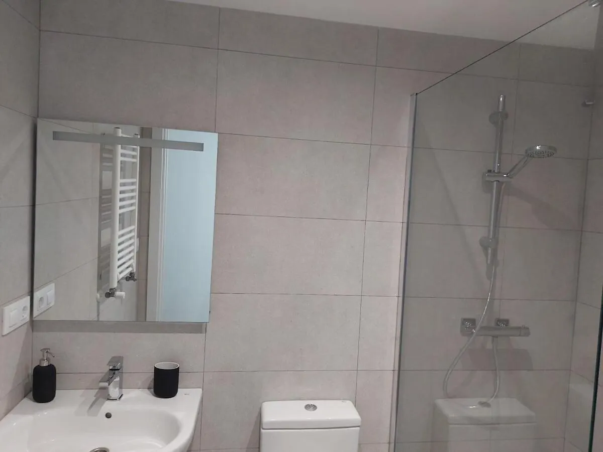 Apartment In The Heart Of 비토리아개스테즈