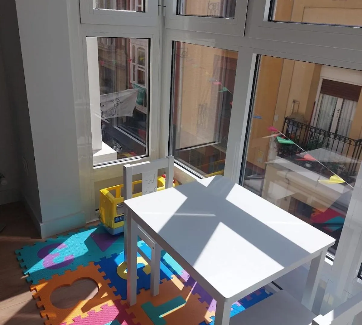 Apartment In The Heart Of 비토리아개스테즈