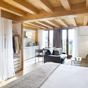  Appartement La Casa De Santa Maria Estudios